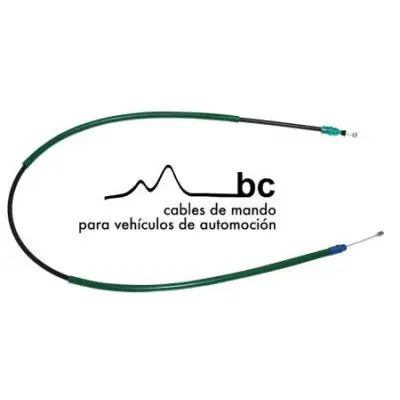 Compra Hoy Cable de accionamiento, freno de estacionamiento BECA 617026 BECA 617026